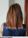 treasure soft ellen wille parrucca dispositivo medico fibra sintetica termoresistente fatta a mano lacefront riga centrale doppio monofilamento taglia M piega liscia long bob