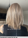 treasure soft ellen wille parrucca dispositivo medico fibra sintetica termoresistente fatta a mano lacefront riga centrale doppio monofilamento taglia M piega liscia long bob