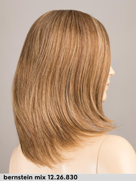 TRINITY PLUS - Capello Naturale Remy - 100% fatta a mano