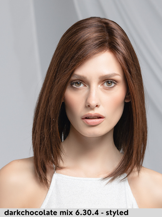 TRINITY PLUS - Capello Naturale Remy - 100% fatta a mano
