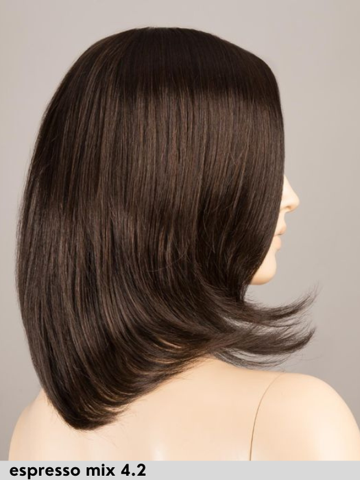 TRINITY PLUS - Capello Naturale Remy - 100% fatta a mano