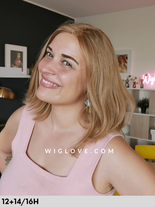 tulza rokoko hair company parrucca capello europeo media e scalata lacefront allungato riga libera doppio monofilamento parrucca dispositivo medico per chemioterapia capelli naturali remy 