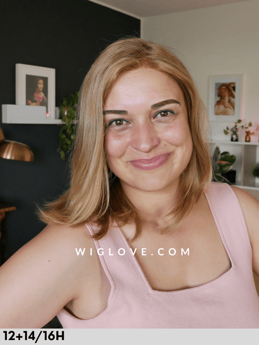 tulza rokoko hair company parrucca capello europeo media e scalata lacefront allungato riga libera doppio monofilamento parrucca dispositivo medico per chemioterapia capelli naturali remy 