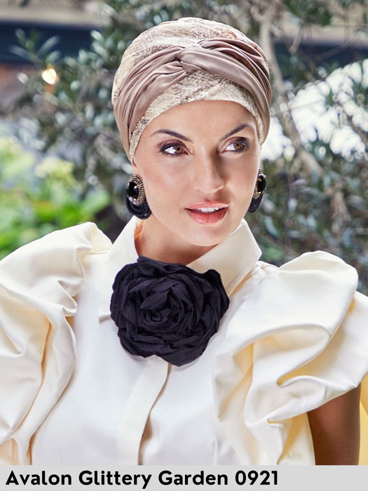Turbante AVALON 3046 - Viscosa di Bambù - HOUSE OF CHRISTINE