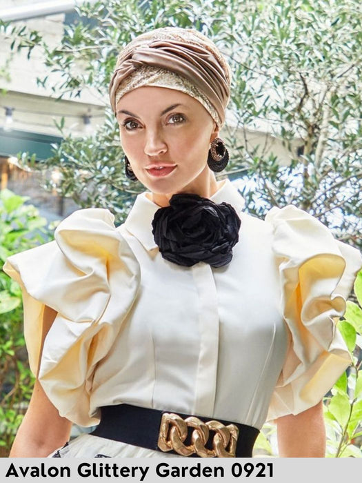 Turbante AVALON 3046 - Viscosa di Bambù - HOUSE OF CHRISTINE