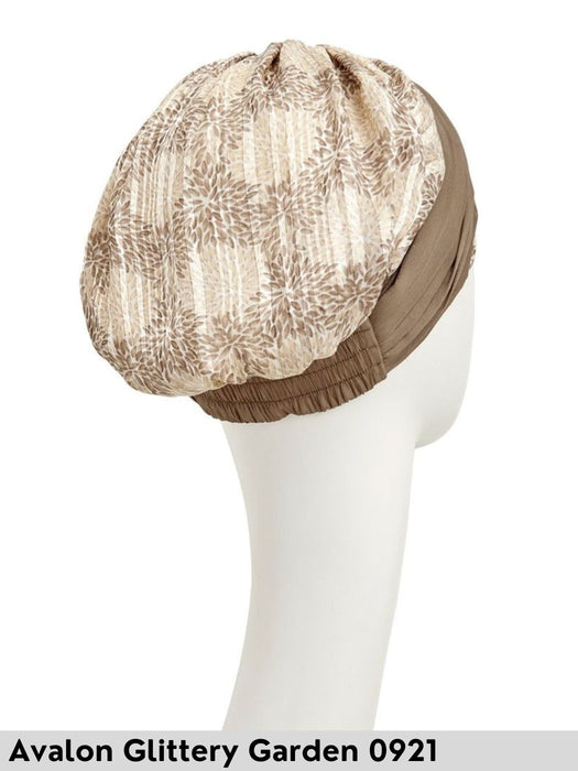 Turbante AVALON 3046 - Viscosa di Bambù - HOUSE OF CHRISTINE