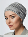 Turbante - BEANIE LURI - Pronta Consegna 24/48 ore - Wig Love - TurbanteGrey