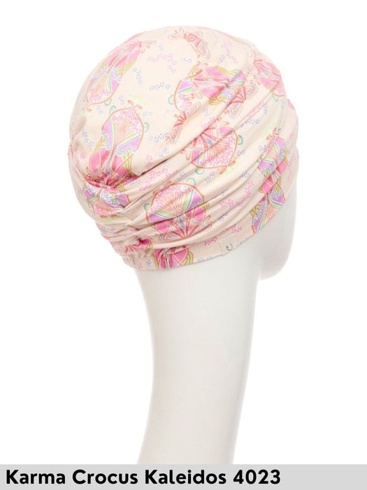 Turbante KARMA 1009 - Viscosa di bambù - HOUSE OF CHRISTINE