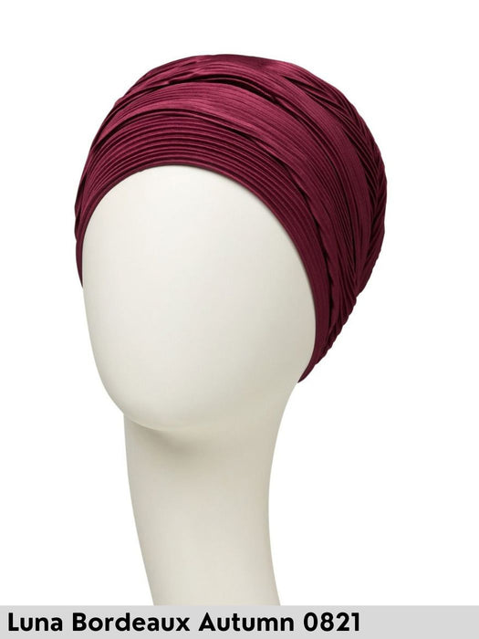 Turbante LUNA  1527 - Viscosa di bambù - HOUSE OF CHRISTINE
