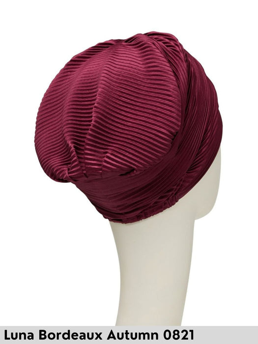 Turbante LUNA  1527 - Viscosa di bambù - HOUSE OF CHRISTINE