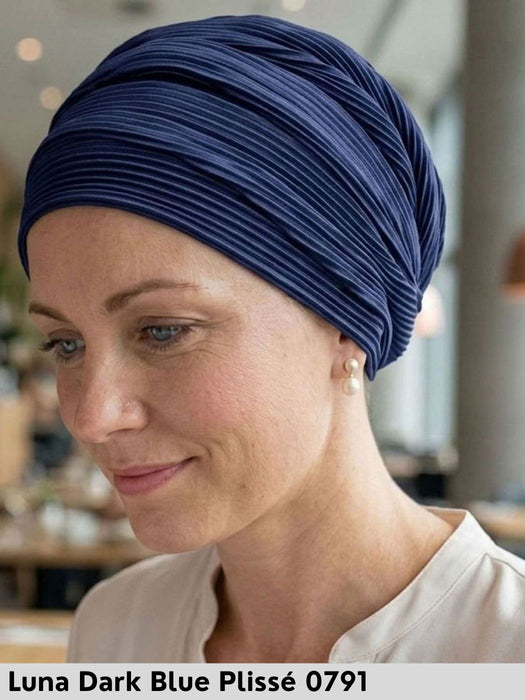 Turbante LUNA  1527 - Viscosa di bambù - HOUSE OF CHRISTINE