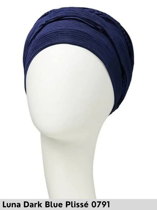 Turbante LUNA  1527 - Viscosa di bambù - HOUSE OF CHRISTINE