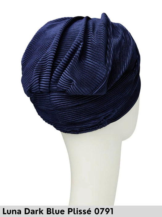Turbante LUNA  1527 - Viscosa di bambù - HOUSE OF CHRISTINE