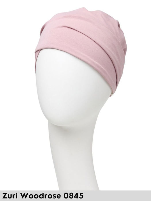 Turbante ZURI 1484 - Cotone Supima - HOUSE OF CHRISTINE