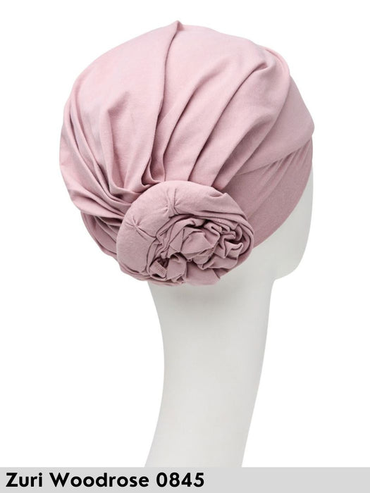 Turbante ZURI 1484 - Cotone Supima - HOUSE OF CHRISTINE