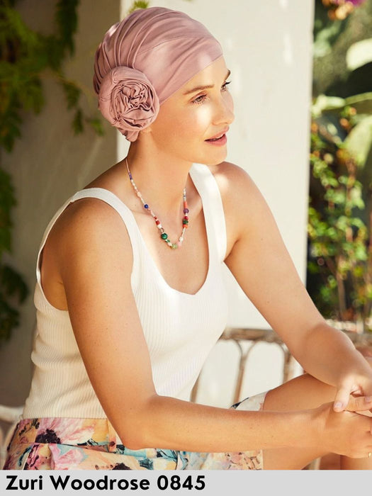 Turbante ZURI 1484 - Cotone Supima - HOUSE OF CHRISTINE
