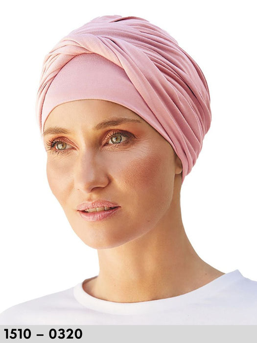 Turbante Shakti 1510 - Viscosa di Bambù - HOUSE OF CHRISTINE