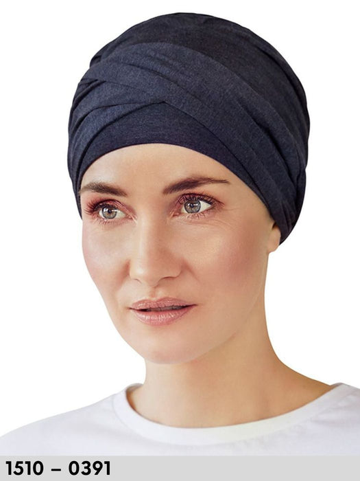 Turbante Shakti 1510 - Viscosa di Bambù - HOUSE OF CHRISTINE