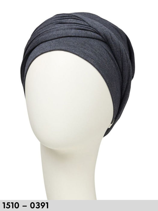 Turbante Shakti 1510 - Viscosa di Bambù - HOUSE OF CHRISTINE
