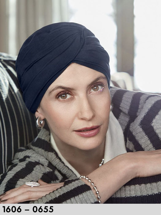 Turbante Misa 1606 - Cotone Supima - HOUSE OF CHRISTINE