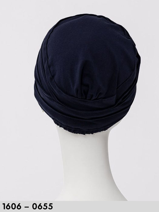 Turbante Misa 1606 - Cotone Supima - HOUSE OF CHRISTINE