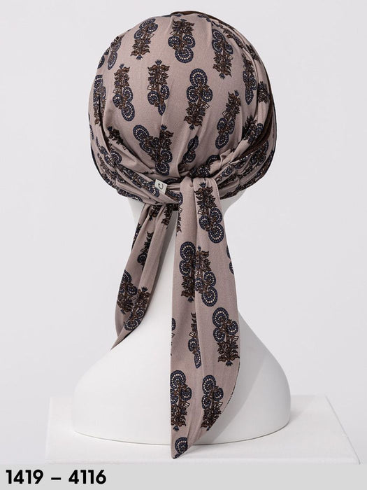 Beatrice Turban 1419 - Bamboo Viscose - HOUSE OF CHRISTINE (Copy)