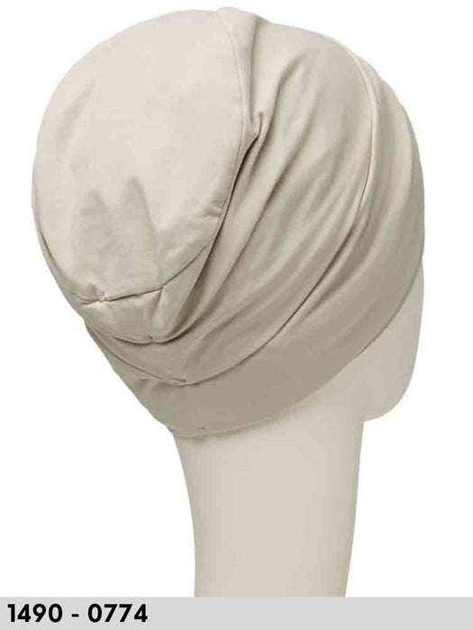 Turbante Nomi 1490 - Cotone Supima - HOUSE OF CHRISTINE