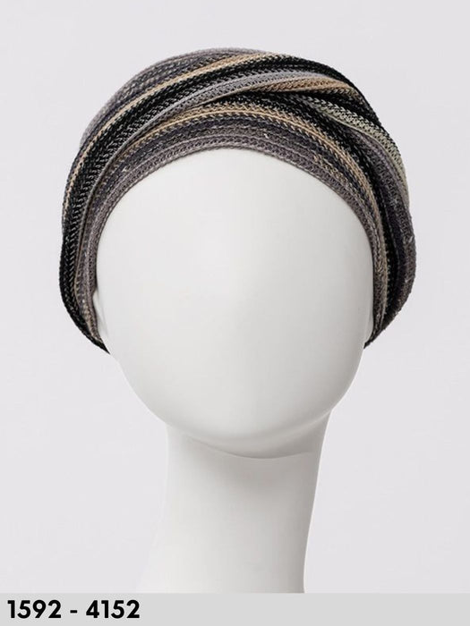 Turbante ZOYA 1592 - HOUSE OF CHRISTINE