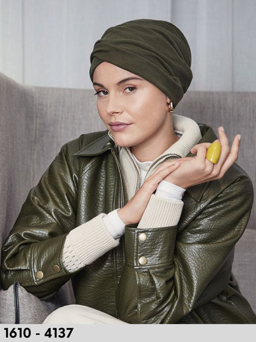 ZOYA 1610 Turban - HOUSE OF CHRISTINE