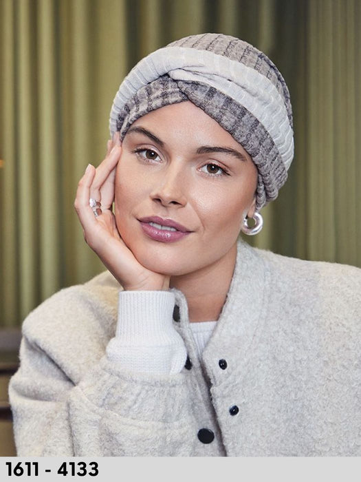 ZOYA Turban 1611 - HOUSE OF CHRISTINE