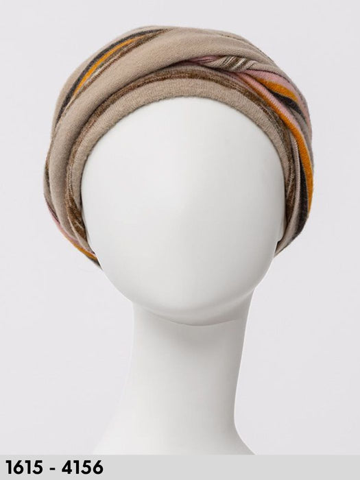 Turbante ZOYA 1615 - HOUSE OF CHRISTINE