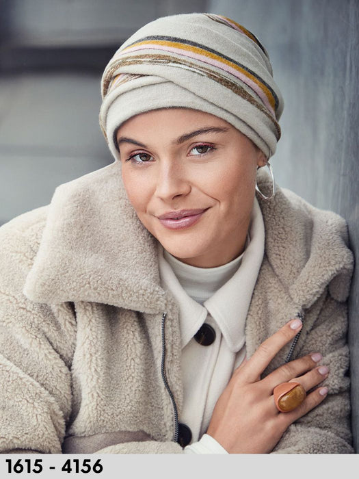 Turbante ZOYA 1615 - HOUSE OF CHRISTINE