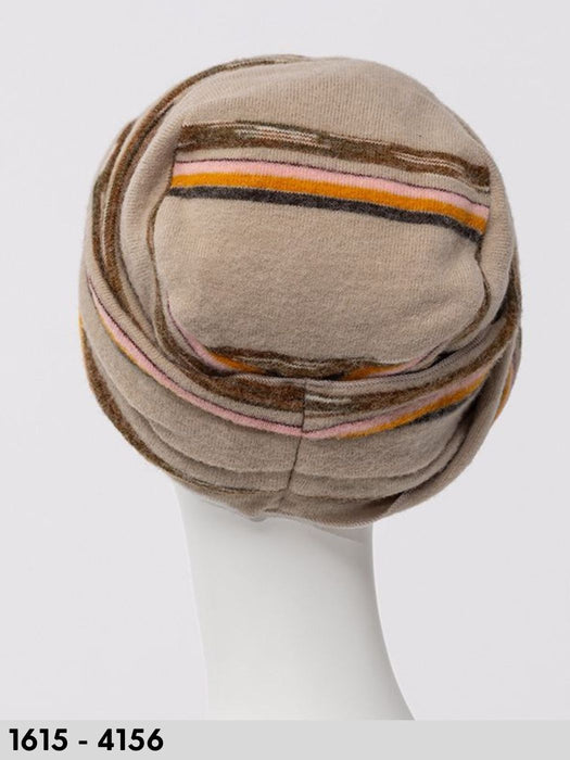 Turbante ZOYA 1615 - HOUSE OF CHRISTINE