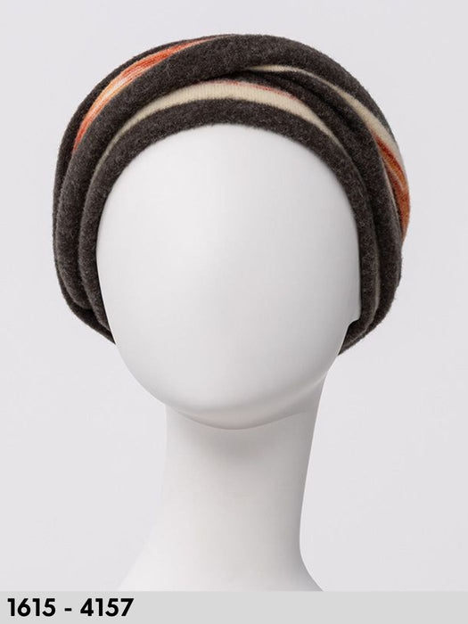 Turbante ZOYA 1615 - HOUSE OF CHRISTINE