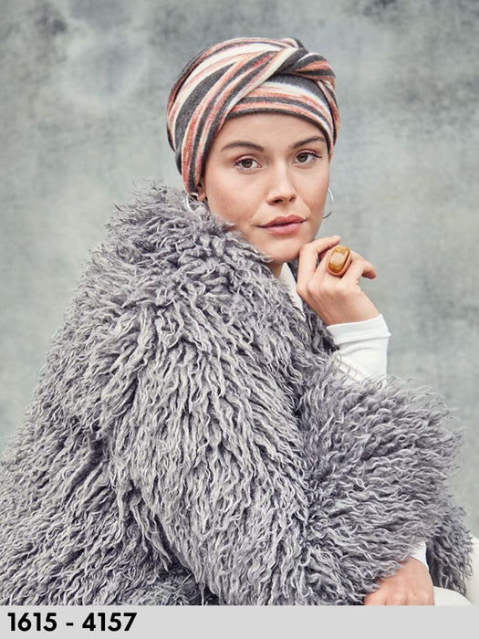 Turbante ZOYA 1615 - HOUSE OF CHRISTINE
