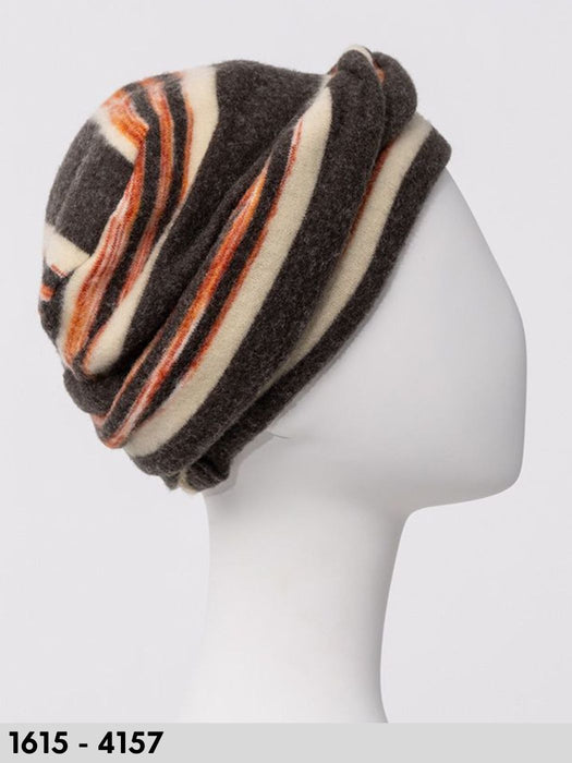 Turbante ZOYA 1615 - HOUSE OF CHRISTINE