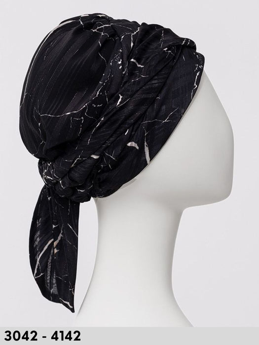 Juvela Turban 3042 - HOUSE OF CHRISTINE