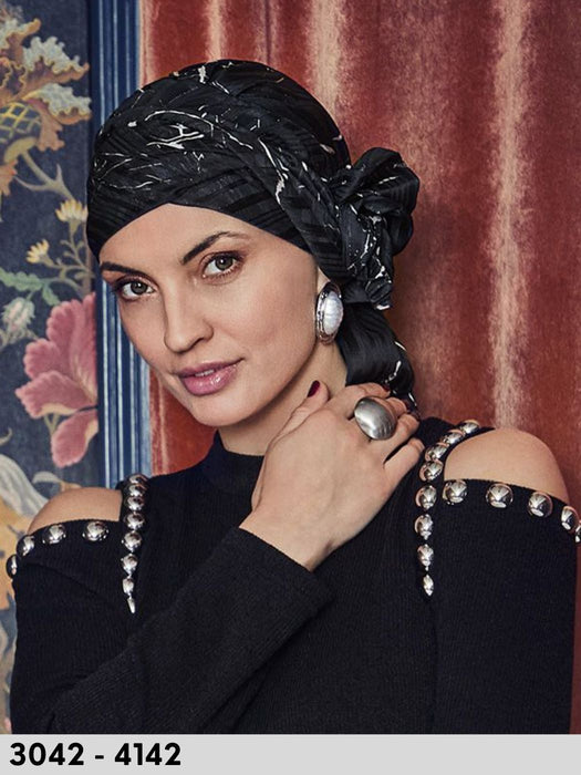 Juvela Turban 3042 - HOUSE OF CHRISTINE