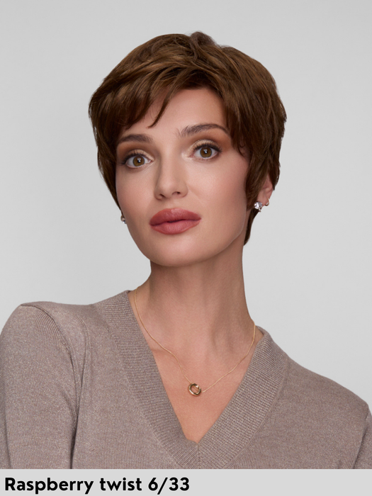 VANESSA - attaccatura naturale