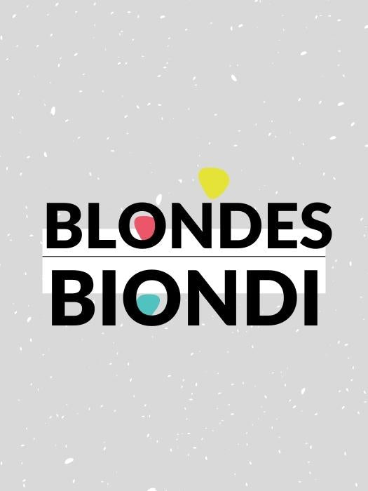 VENETA - 100% fatta a mano, attaccatura estesa, antiscivolo - Wig Love - Parrucca SinteticaBurnt Biscuit Blonde R