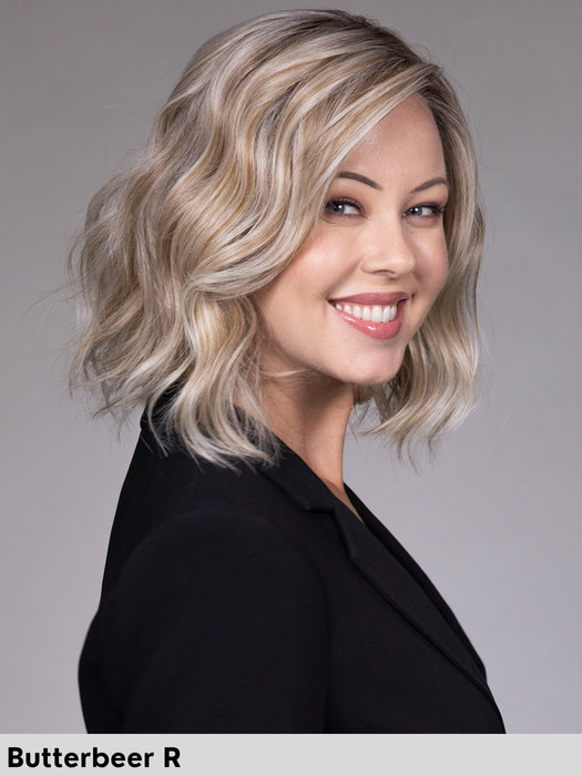 VERONICA - 100% fatta a mano, attaccatura estesa, antiscivolo