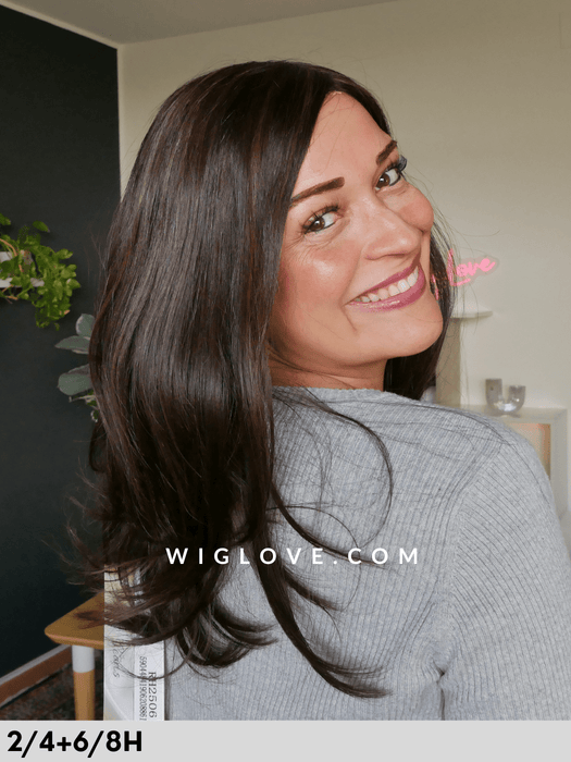 vili rokoko parrucca capelli naturali remy lacefront riga libera retro chiuso fatto a macchina parrucca lunga e scalata dispositivo medico