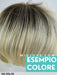 VISION BOB - piccolo lace front, monofilamento al vortice - Wig Love - Parrucca Sintetica25/23+12