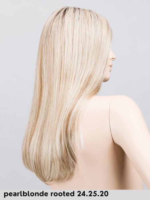 VITA MONO PART - attaccatura naturale, riga sinistra