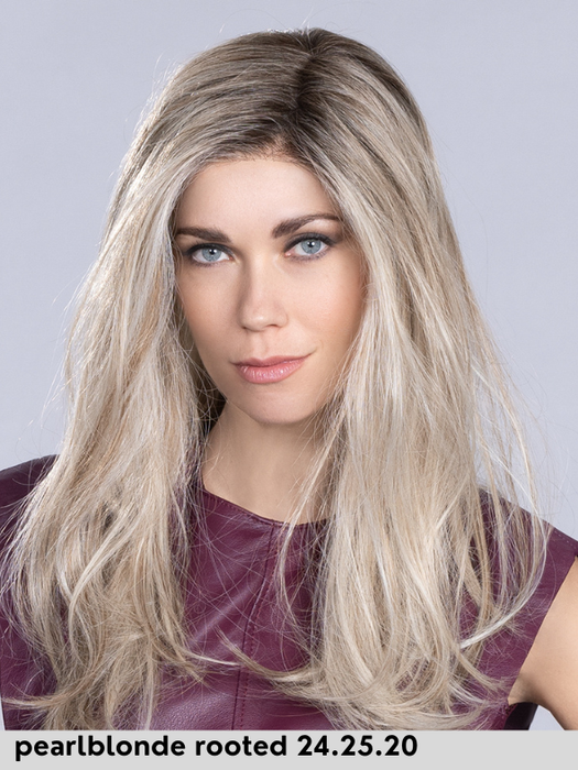 VITA MONO PART - attaccatura naturale, riga sinistra