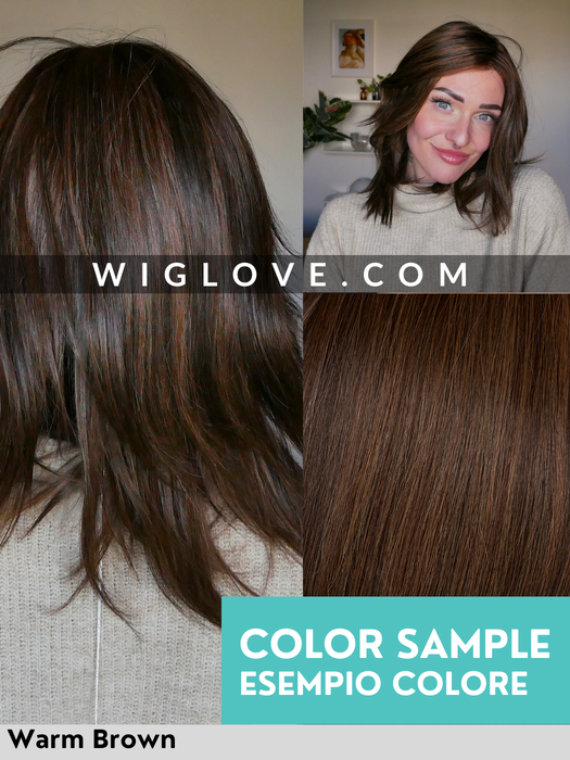 PRIME CALL LACE - Human Hair Remy - 100% hand-tied