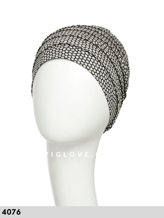 YOGA 2000 Turban - Bamboo Viscose - HOUSE OF CHRISTINE
