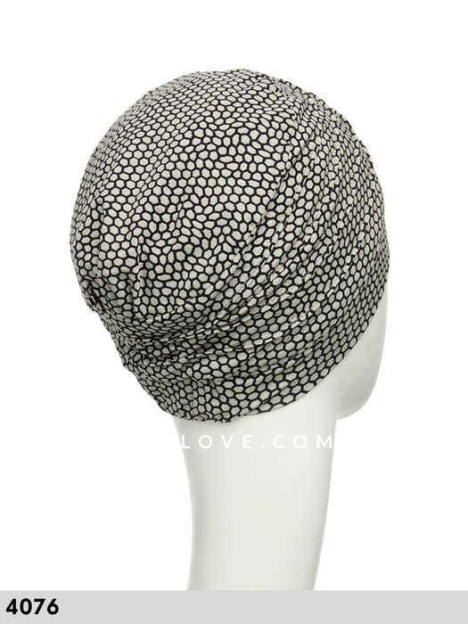 YOGA 2000 Turban - Bamboo Viscose - HOUSE OF CHRISTINE
