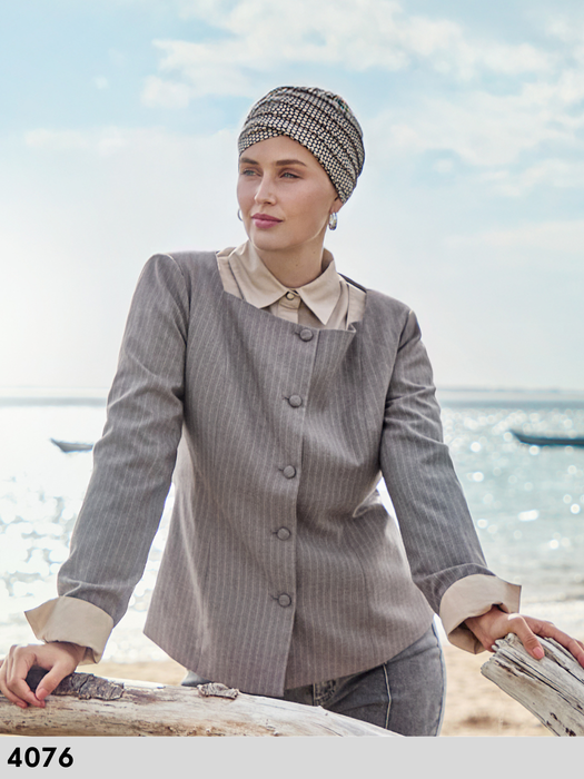 YOGA 2000 Turban - Bamboo Viscose - HOUSE OF CHRISTINE