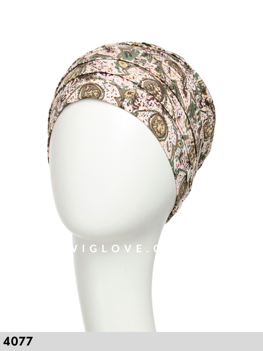 YOGA 2000 Turban - Bamboo Viscose - HOUSE OF CHRISTINE